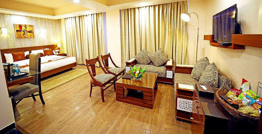 4 star hotel in Patna